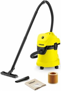 Пылесос Karcher MV3 (WD 3) (1.629-801.0)