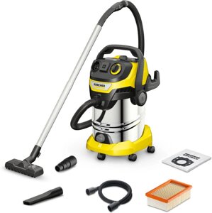 Пылесос Karcher WD 6 P S V (1.628-360.0)