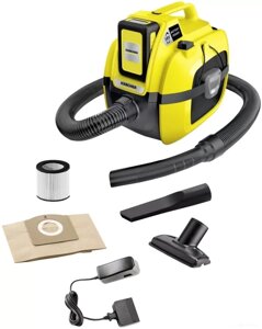 Пылесос Karcher WD1 Compact Battery (1.198-301.0)
