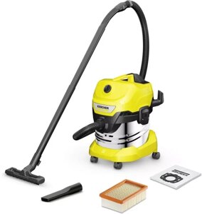 Пылесос Karcher WD4S V-20/5/22 (1.628-250.0)