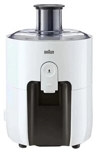 Соковыжималка Braun SJ3100WH