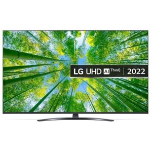 Телевизор LG 50UQ81006LB