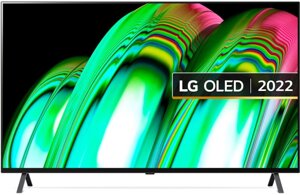 Телевизор LG A2 OLED55A26LA