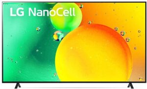 Телевизор LG nanocell 43NANO756QA