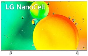 Телевизор LG nanocell 50NANO776QA