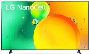 Телевизор LG nanocell 65NANO756QA