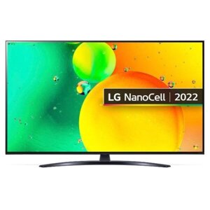 Телевизор LG nanocell NANO76 65NANO766QA
