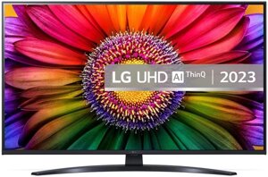 Телевизор LG UR81 43UR81006LJ