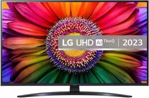 Телевизор LG UR81 55UR81009LK