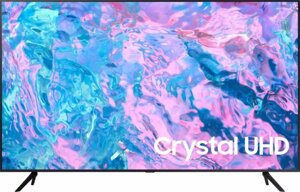 Телевизор samsung crystal UHD 4K CU7100 UE50CU7100UXRU