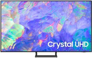 Телевизор samsung crystal UHD 4K CU8500 UE75CU8500UXRU