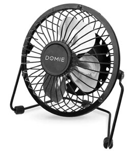 Вентилятор Domie DX-4 60-0225 (черный)