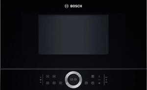 Встраиваемая микроволновая печь Bosch BFL634GB1/BFL 634GB1