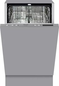 Встраиваемая посудомоечная машина Weissgauff BDW4543D