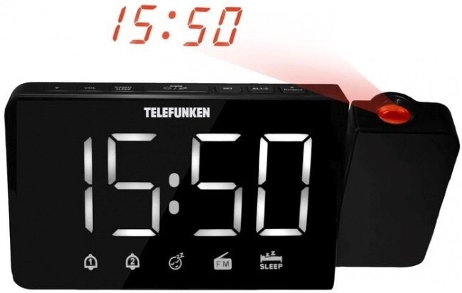 Часы TELEFUNKEN TF-1703 от компании Магнит Сухарево - фото 1
