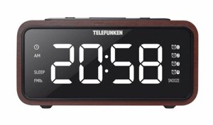 Радиочасы Telefunken TF-1586