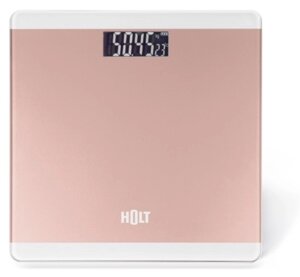 Весы напольные Holt HT-BS-008 Rose