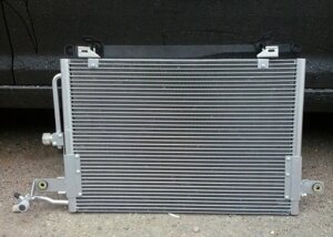 Радиатор кондиционера STELLOX 10-45007-SX (Audi A6 2.5TDI)