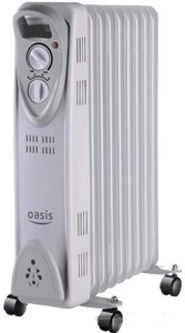 Масляный радиатор Oasis US-20