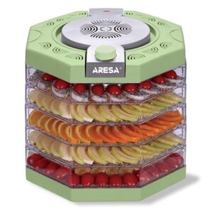Сушилка для овощей и фруктов Aresa AR-2601 (FD-440)