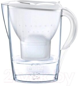 Фильтр питьевой воды Brita Марелла XL Memo MX (белый)