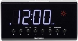 Радиочасы Telefunken TF-1552