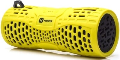 Портативная акустика Harper PS-045 желтый от компании Магнит Сухарево - фото 1