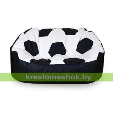 Бескаркасный диван Фанат от компании Интернет-магазин "Kreslomeshok" - фото 1