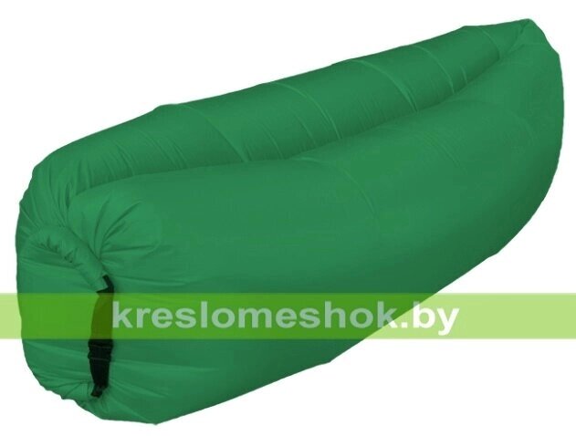 Диван-шезлонг Аэрогамак Д1-03 (зелёный) от компании Интернет-магазин "Kreslomeshok" - фото 1