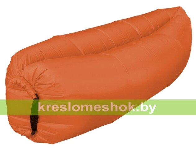 Диван-шезлонг Аэрогамак Д1-05 (оранжевый) от компании Интернет-магазин "Kreslomeshok" - фото 1