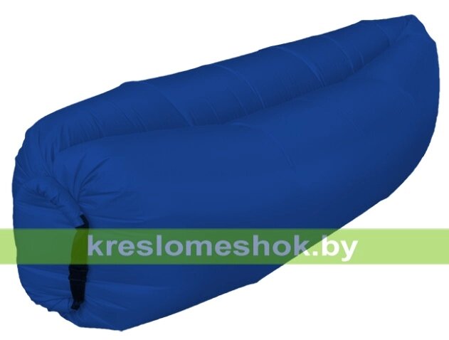 Диван-шезлонг Аэрогамак Д1-08 (синий) от компании Интернет-магазин "Kreslomeshok" - фото 1