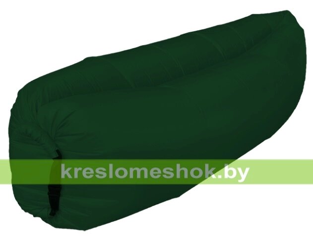 Диван-шезлонг Аэрогамак Д1-09 (тёмно-зелёный) от компании Интернет-магазин "Kreslomeshok" - фото 1