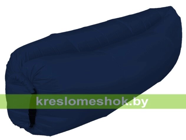 Диван-шезлонг Аэрогамак Д1-11 (тёмно-синий) от компании Интернет-магазин "Kreslomeshok" - фото 1