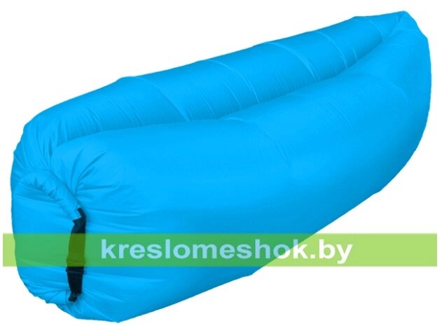 Диван-шезлонг Аэрогамак Д1-18 (голубой) от компании Интернет-магазин "Kreslomeshok" - фото 1