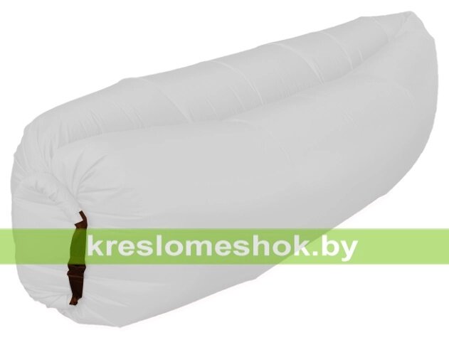 Диван-шезлонг Аэрогамак Д1-23 (белый) от компании Интернет-магазин "Kreslomeshok" - фото 1