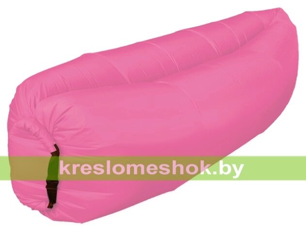 Диван-шезлонг Аэрогамак Д1-24 (розовый) от компании Интернет-магазин "Kreslomeshok" - фото 1