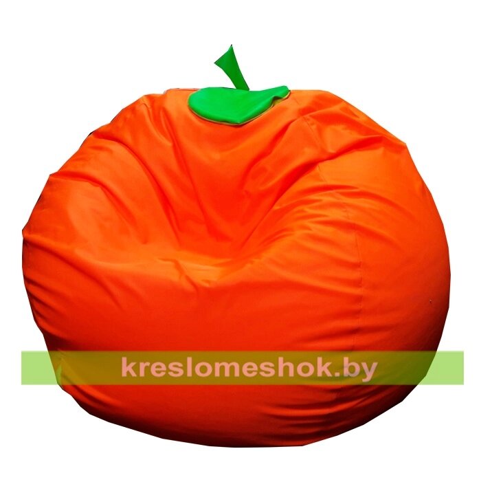 Кресло мешок Апельсин от компании Интернет-магазин "Kreslomeshok" - фото 1