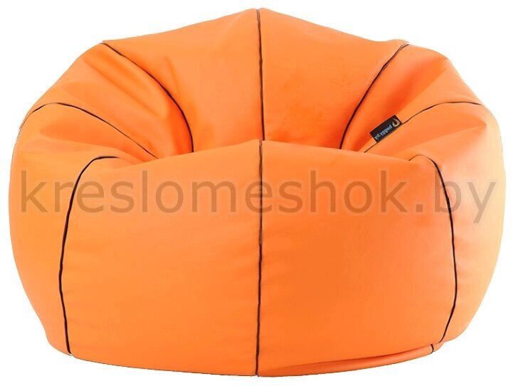 Кресло-мешок "Баскетбольный Мяч" от компании Интернет-магазин "Kreslomeshok" - фото 1
