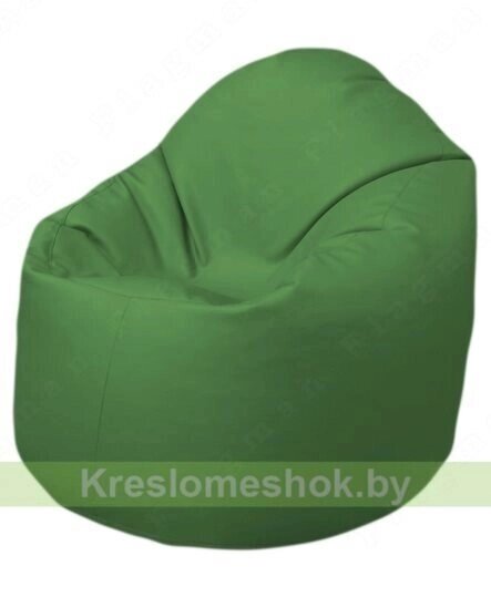 Кресло-мешок Браво Б1.3- F76 (зелёный) от компании Интернет-магазин "Kreslomeshok" - фото 1