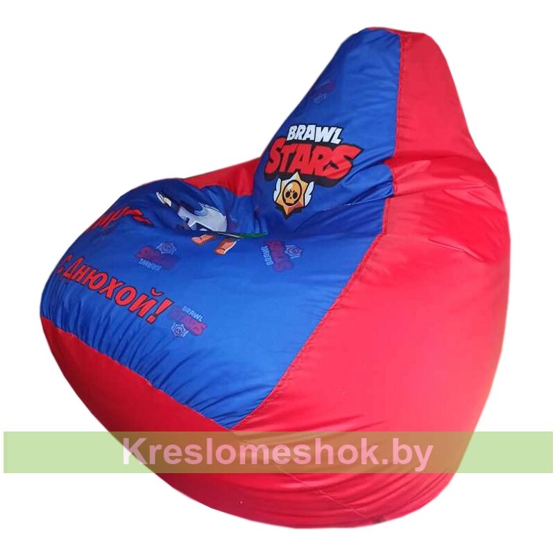 Кресло мешок Brawl Stars от компании Интернет-магазин "Kreslomeshok" - фото 1
