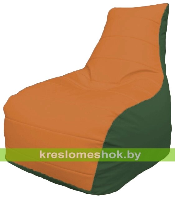 Кресло мешок Бумеранг Б1.3-01 от компании Интернет-магазин "Kreslomeshok" - фото 1