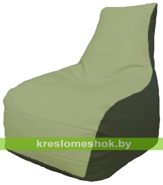 Кресло мешок Бумеранг Б1.3-04 от компании Интернет-магазин "Kreslomeshok" - фото 1