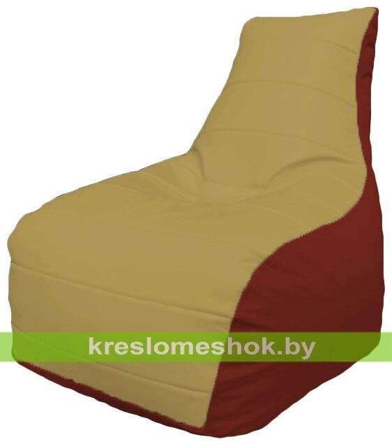 Кресло мешок Бумеранг Б1.3-08 от компании Интернет-магазин "Kreslomeshok" - фото 1