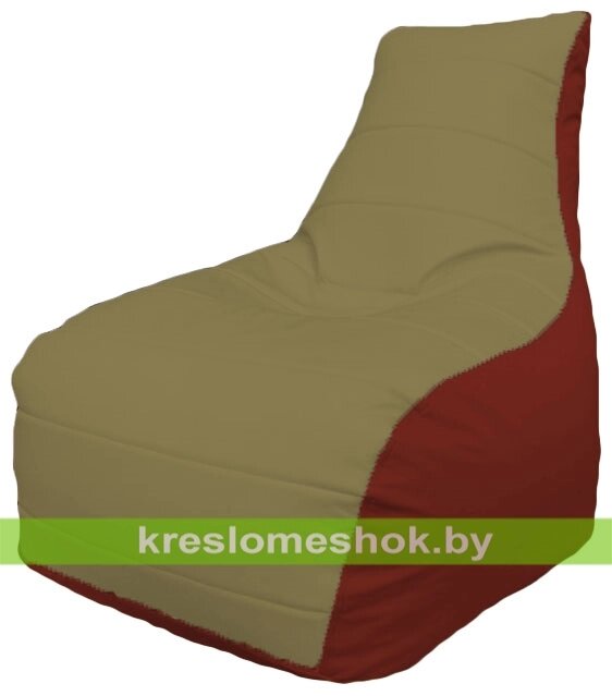 Кресло мешок Бумеранг Б1.3-09 от компании Интернет-магазин "Kreslomeshok" - фото 1
