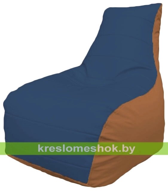 Кресло мешок Бумеранг Б1.3-18 от компании Интернет-магазин "Kreslomeshok" - фото 1