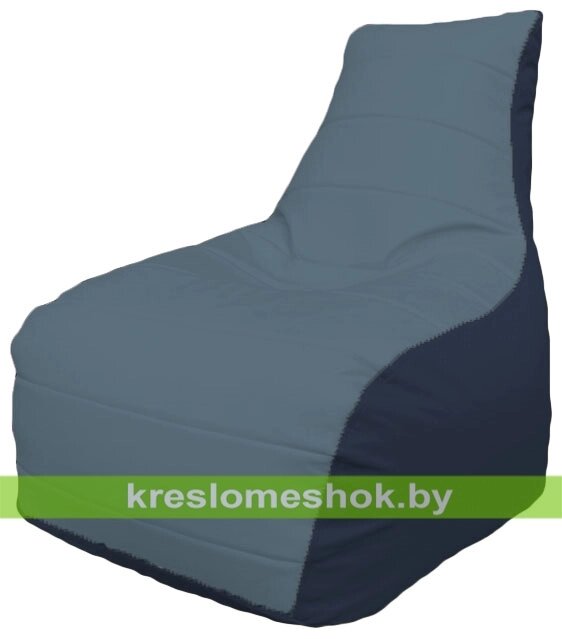 Кресло мешок Бумеранг Б1.3-21 от компании Интернет-магазин "Kreslomeshok" - фото 1