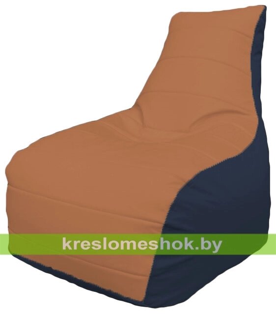 Кресло мешок Бумеранг Б1.3-22 от компании Интернет-магазин "Kreslomeshok" - фото 1