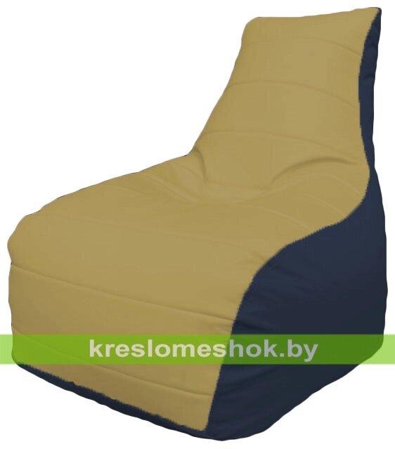 Кресло мешок Бумеранг Б1.3-23 от компании Интернет-магазин "Kreslomeshok" - фото 1