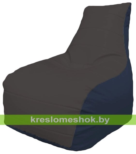 Кресло мешок Бумеранг Б1.3-24 от компании Интернет-магазин "Kreslomeshok" - фото 1