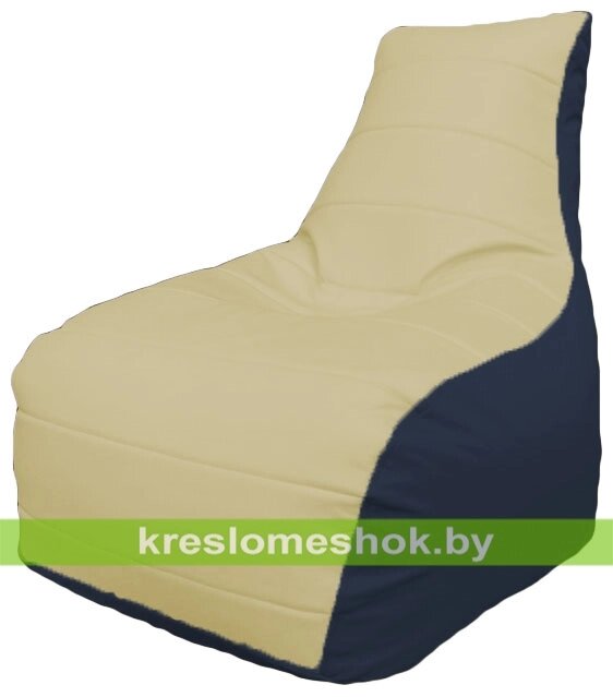 Кресло мешок Бумеранг Б1.3-27 от компании Интернет-магазин "Kreslomeshok" - фото 1